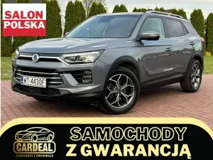 Ssangyong / KG Mobility Korando 1.5 T-GDI Quartz 2WD 2022