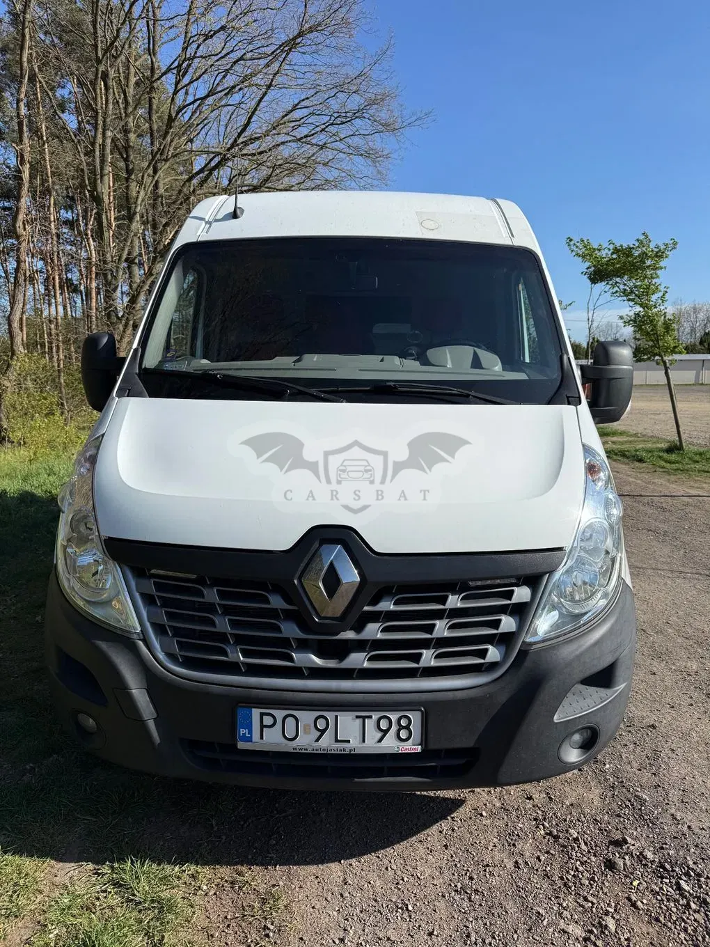 Renault Master 2015