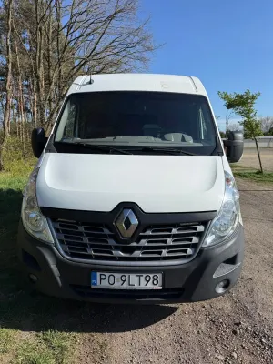 Renault Master 2015