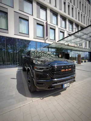 RAM 1500 Crew Cab Limited 2020