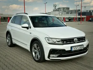 Volkswagen Tiguan II 2.0 TDI SCR Comfortline 2017