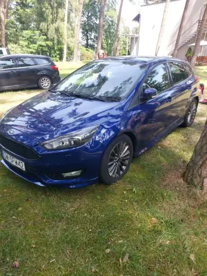 Ford Focus Mk3 2.0 TDCi ST 2017