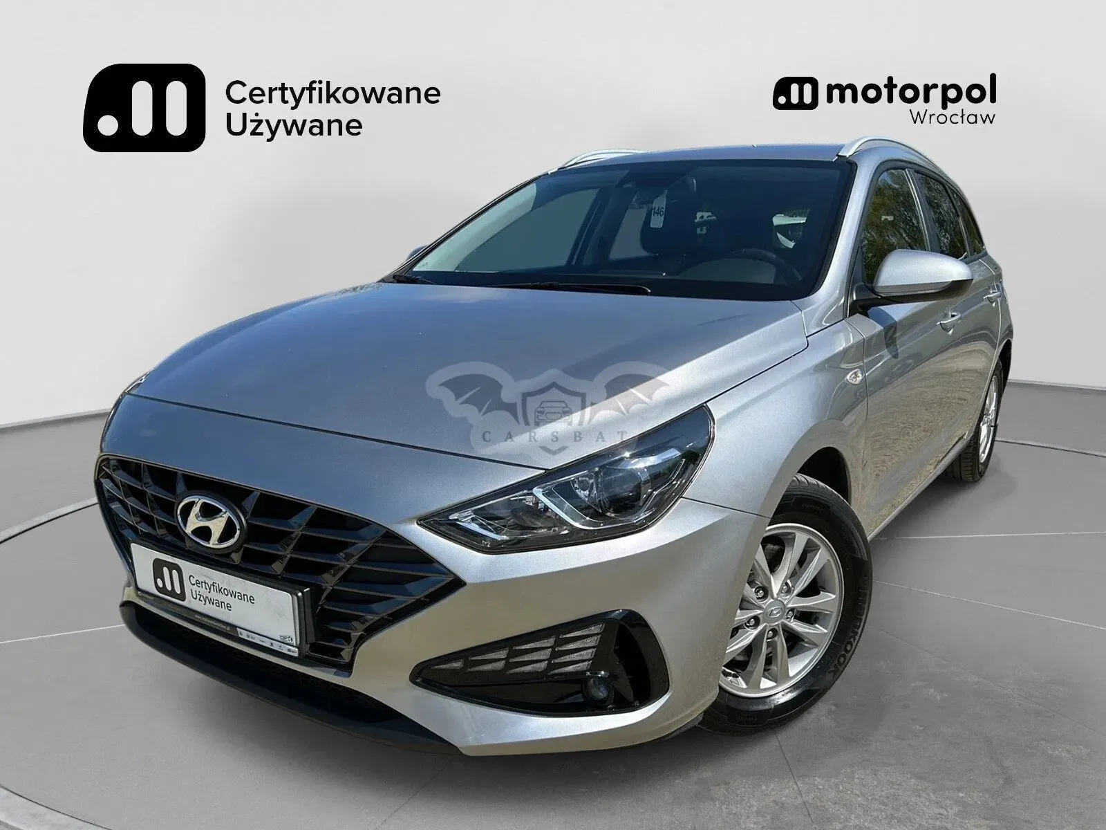 Hyundai i30 III 1.0 T-GDI Modern 2022
