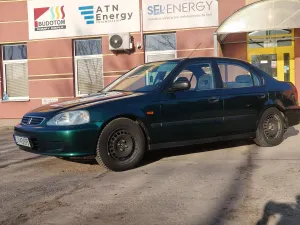 Honda Civic VI 1.5 LS 2000