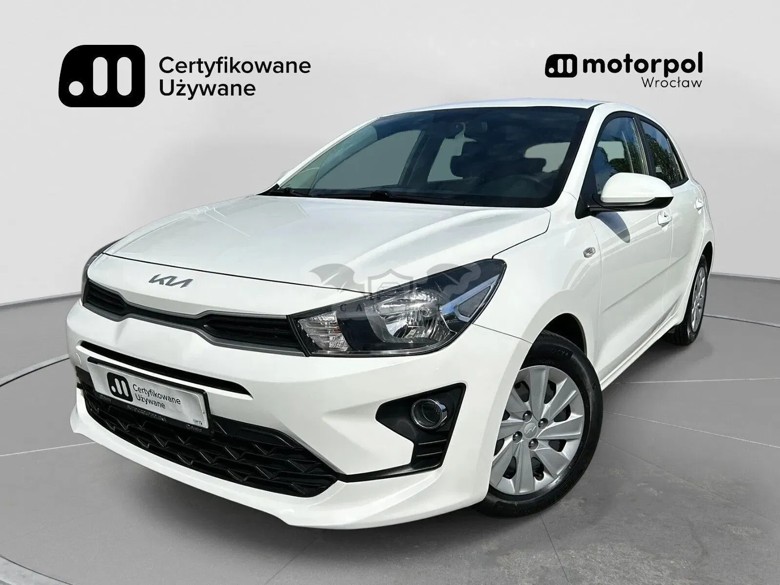 Kia Rio IV 2021