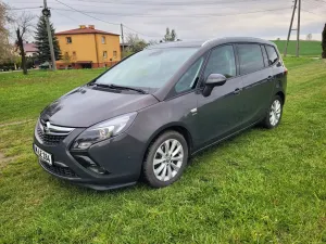 Opel Zafira C Tourer 1.6 CDTI ecoFLEX Start/Stop Style 2014