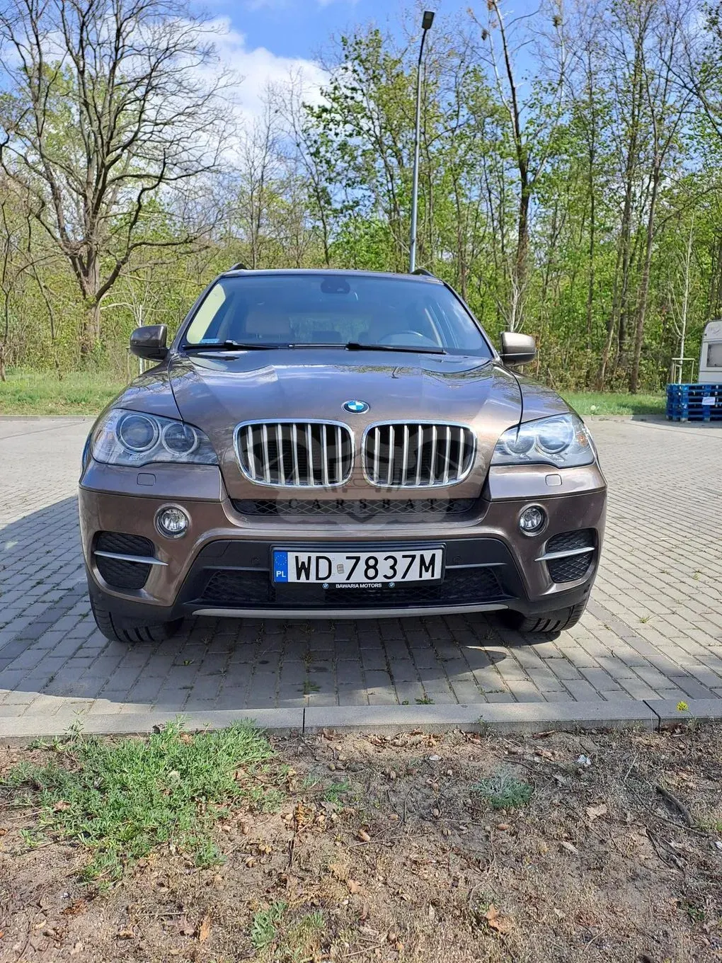 BMW X5 E70 2013