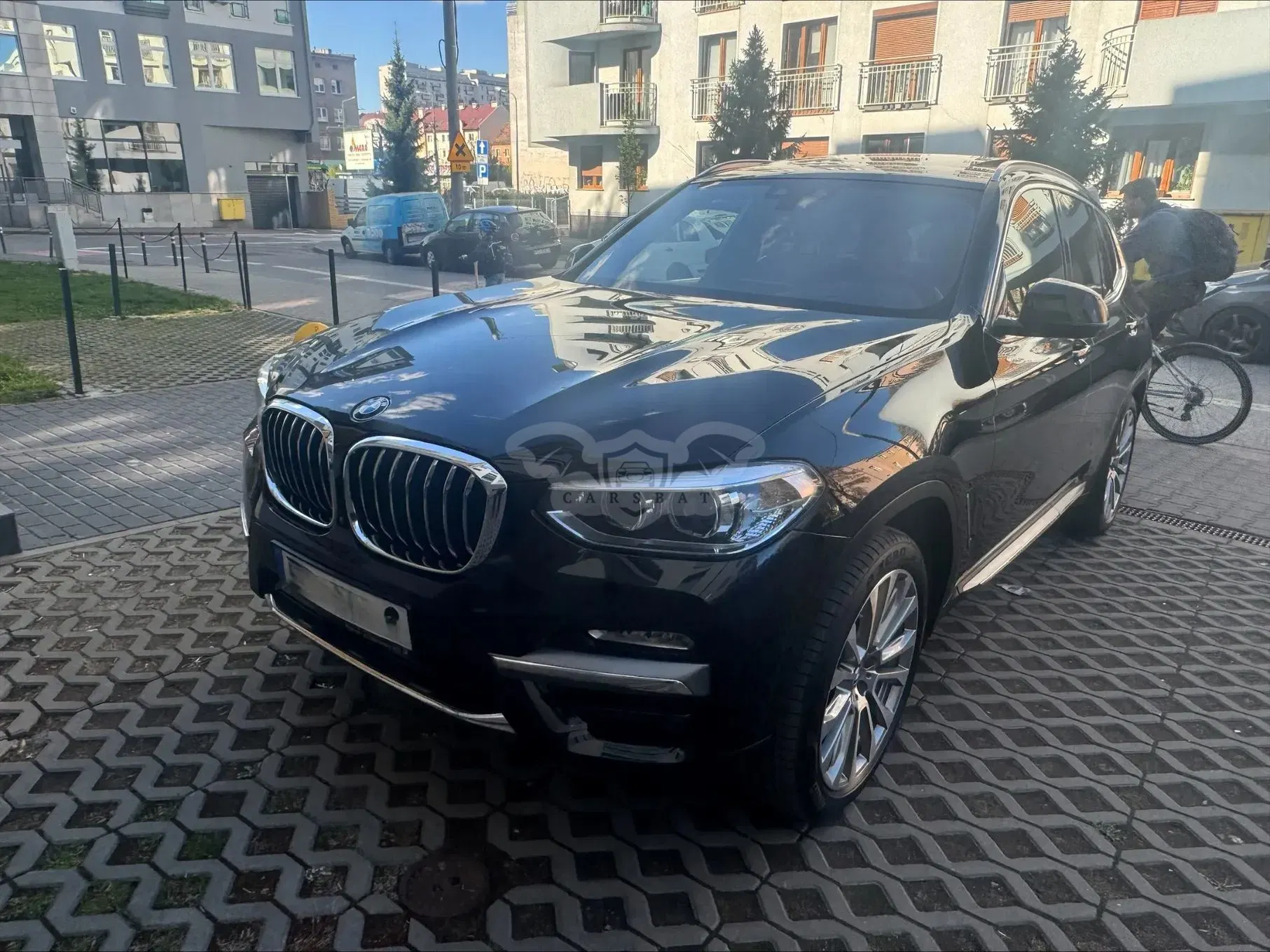 BMW X3 G01 xDrive30i xLine 2018