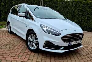 Ford S-Max II 2.0 EcoBlue Titanium 2022