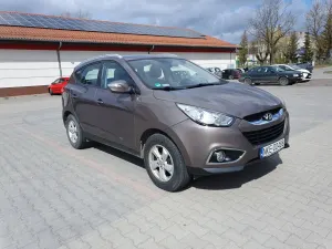 Hyundai ix35 2.0 2WD Automatik Style 2012