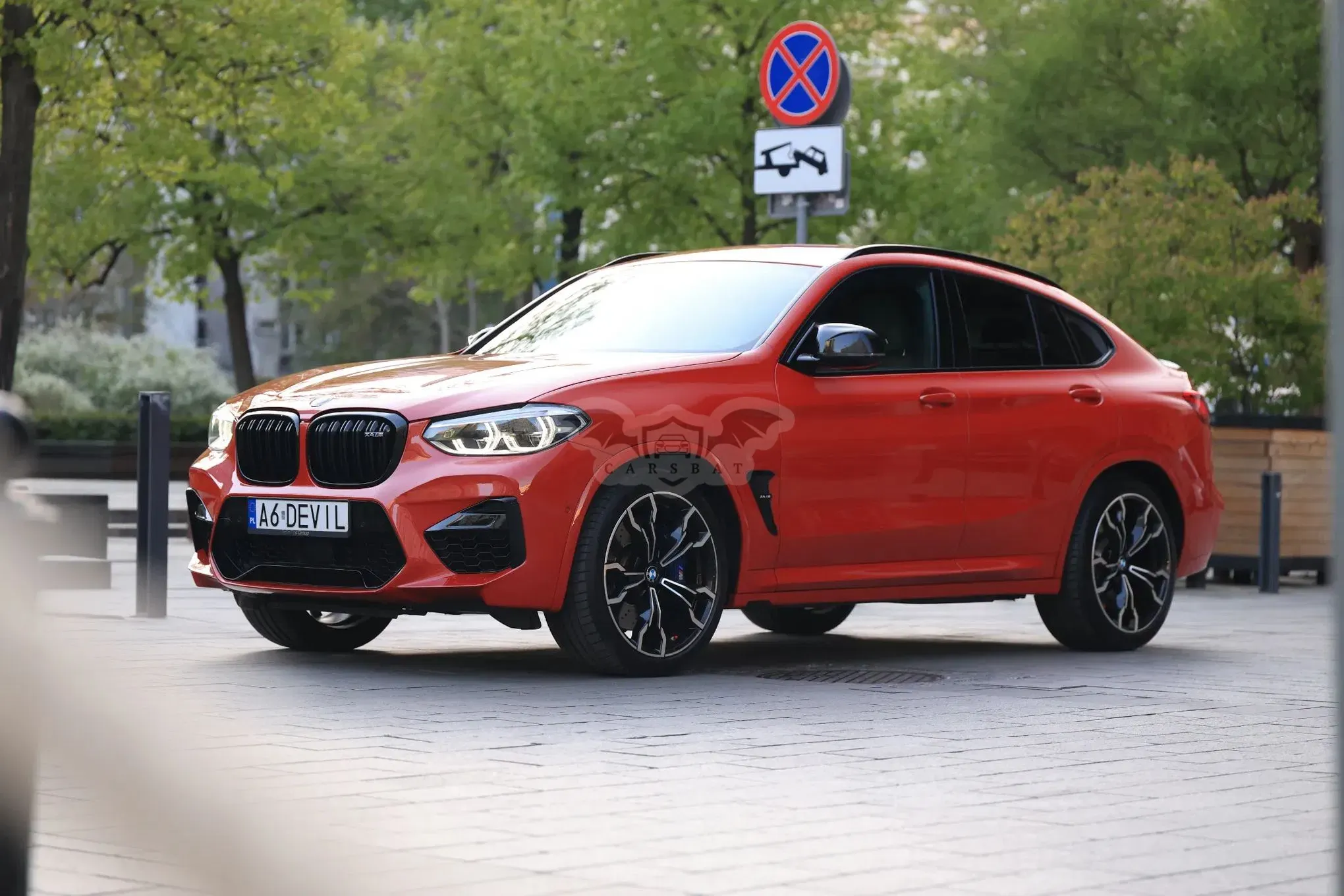 BMW X4 F97 2019