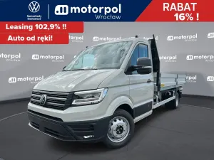 Volkswagen Crafter 2026