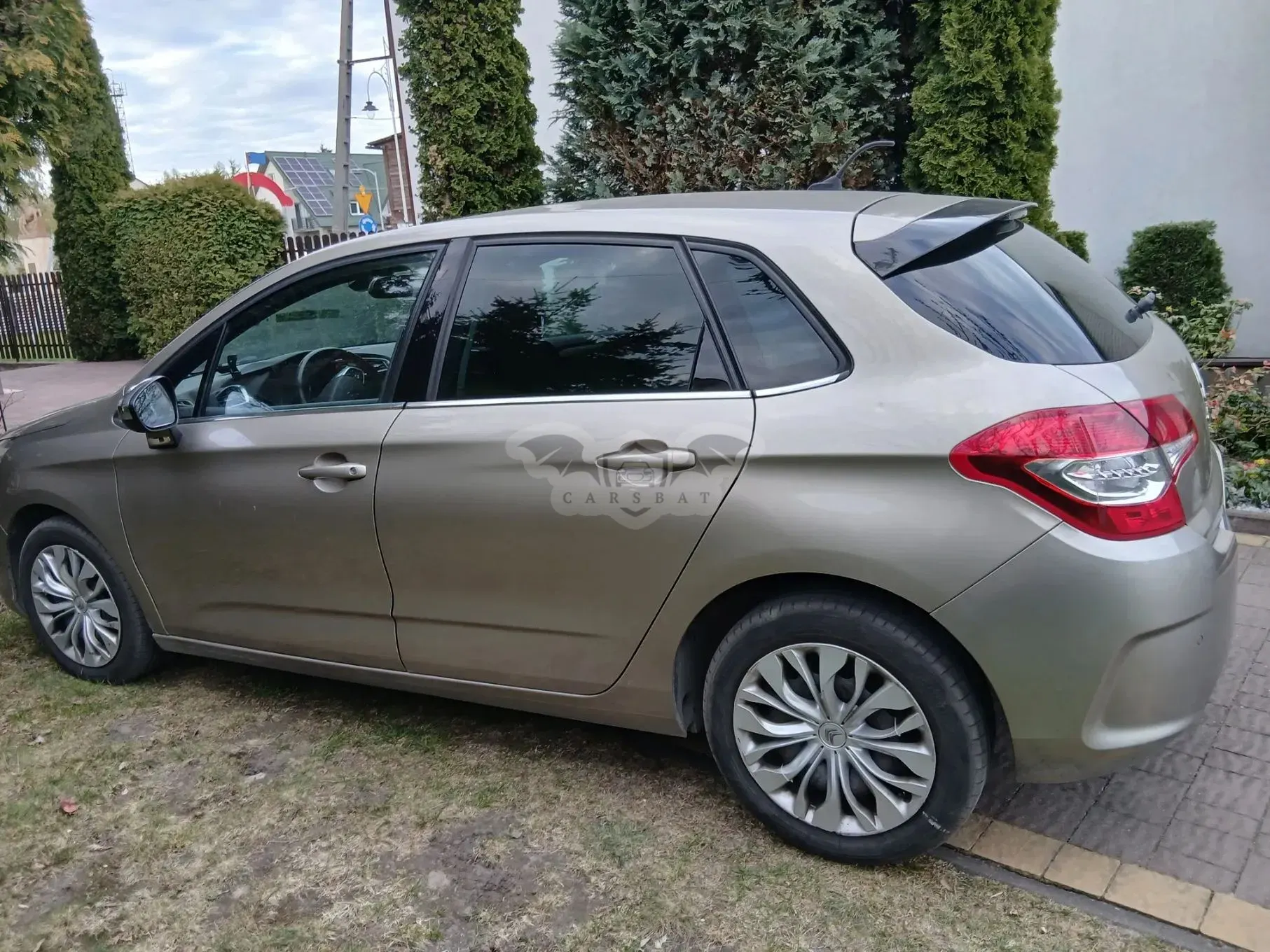 Citroën C4 II 1.6 VTi Attraction 2015