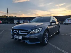 Mercedes-Benz C W205 180 (BlueTEC) d 2017