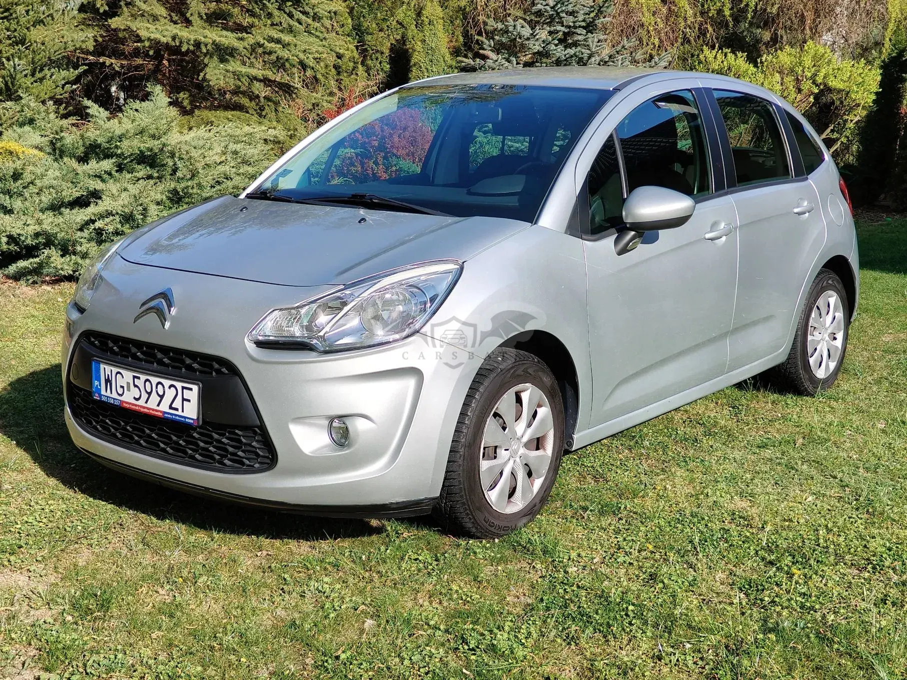 Citroën C3 II HDi 70 FAP Selection 2010