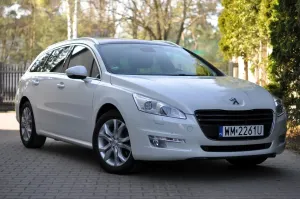 Peugeot 508 I HDi 160 Allure 2013