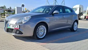 Alfa Romeo Giulietta 2.0 JTDM 16V Turismo 2012