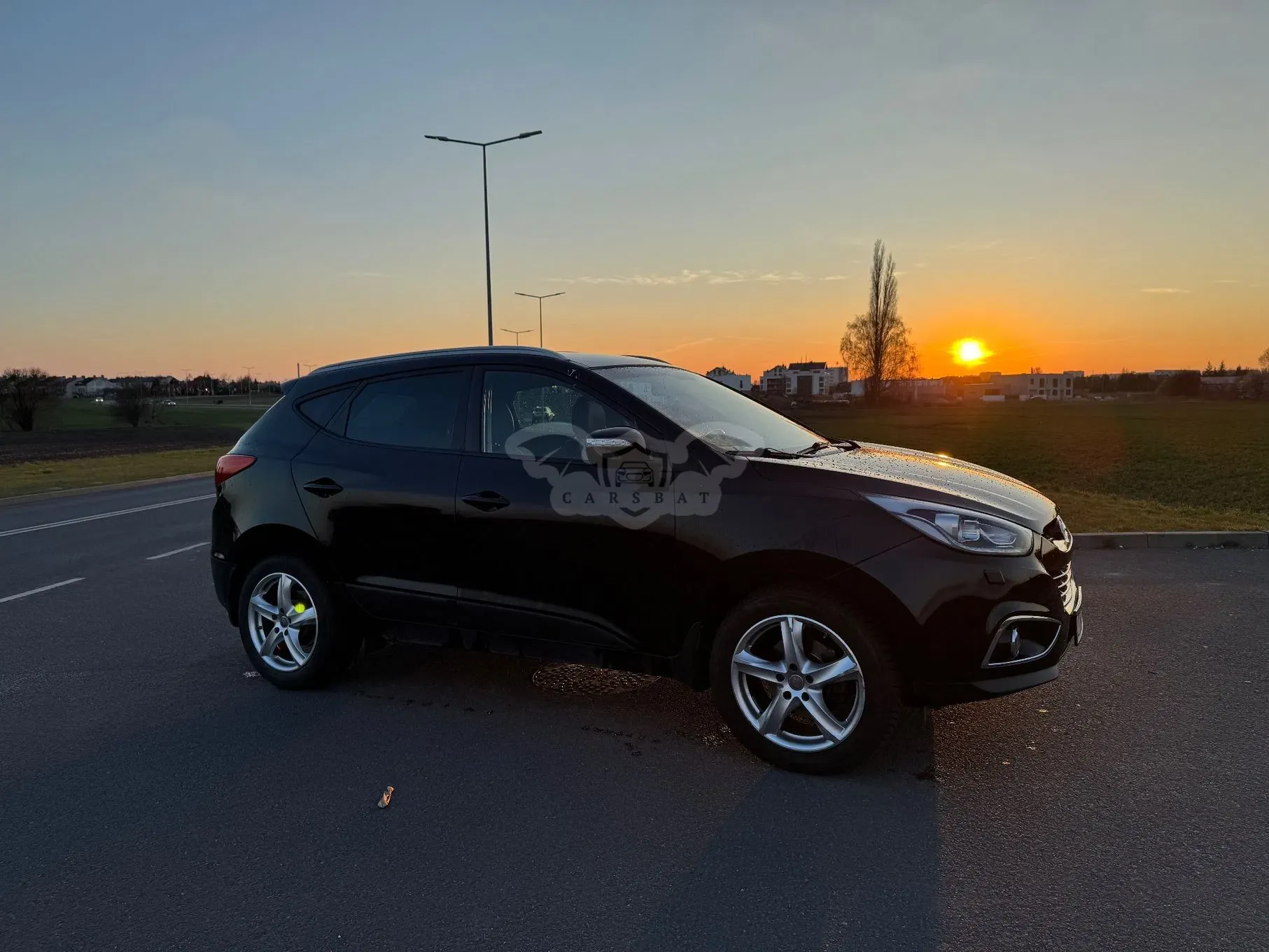 Hyundai ix35 2.0 CRDi Premium 4WD 2015