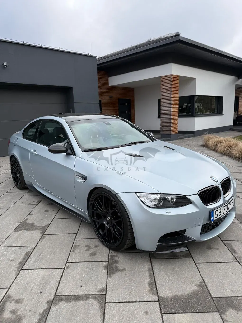 BMW M3 2012