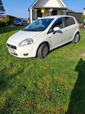 Fiat Punto 1.4 8V 360 2009