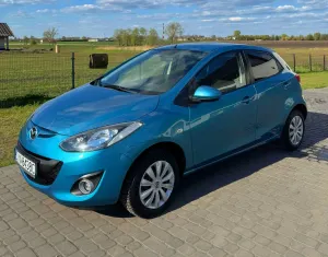 Mazda 2 II 1.3 Comfort 2012