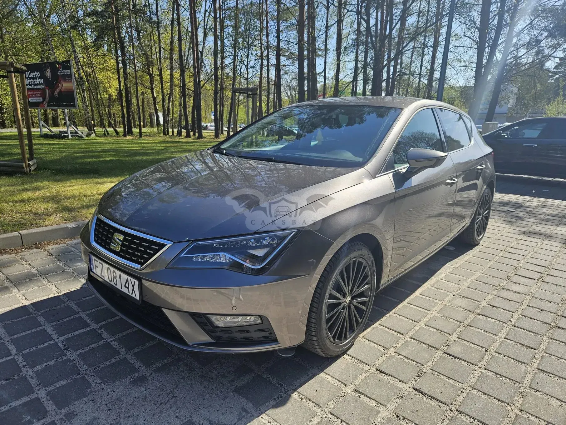 Seat Leon III 1.4 TSI Style S&S 2018