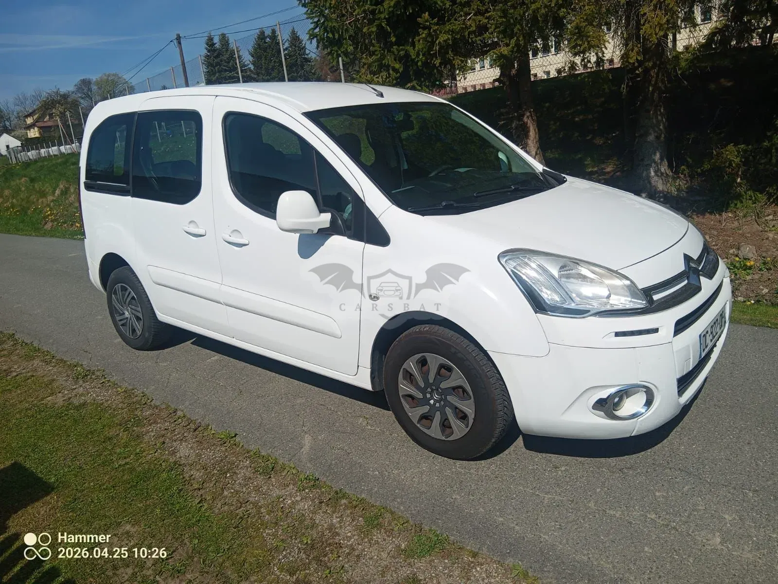 Citroën Berlingo II 1.6 HDi Selection 2015