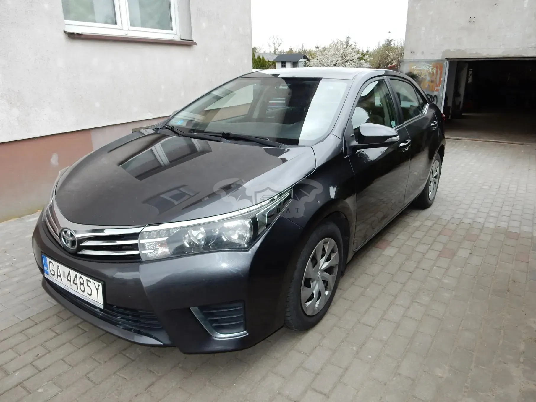 Toyota Corolla Seria E16 1.4 D-4D Comfort 2015