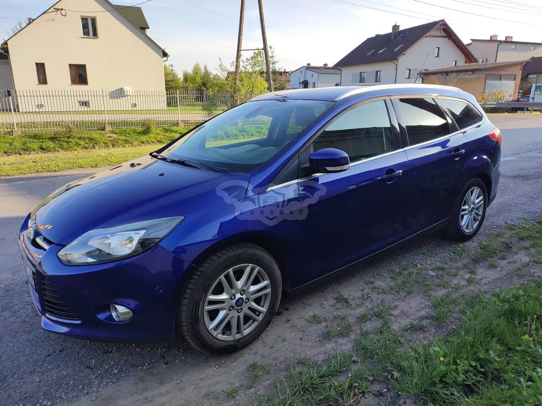 Ford Focus Mk3 2014
