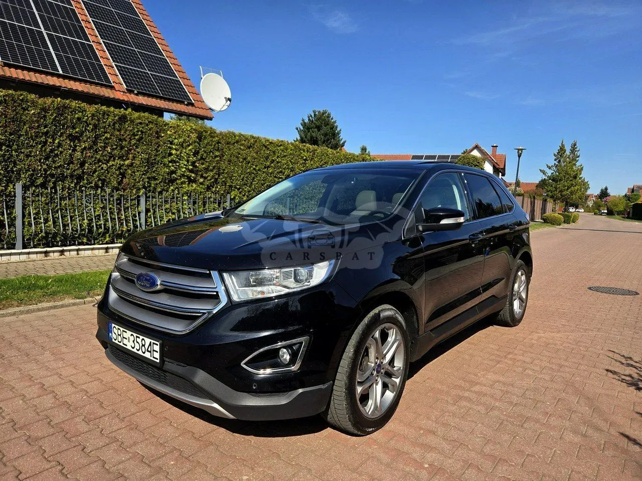 Ford Edge 2.0 TDCi Bi-Turbo 4x4 Titanium 2016