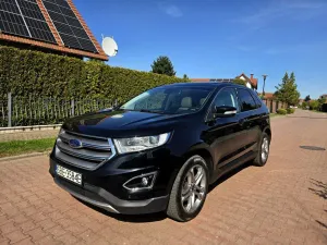 Ford Edge 2.0 TDCi Bi-Turbo 4x4 Titanium 2016