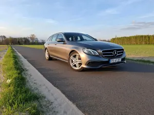 Mercedes-Benz E W213 220 d 9G-TRONIC Sportstyle Edition 2019