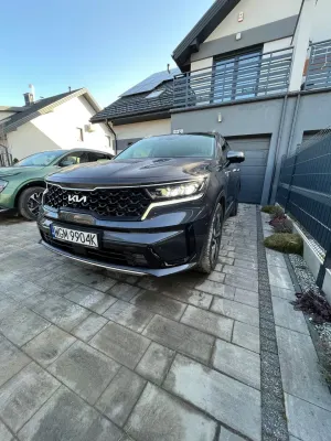 Kia Sorento IV 1.6 T-GDI HEV Prestige Line 4WD 7os 2023
