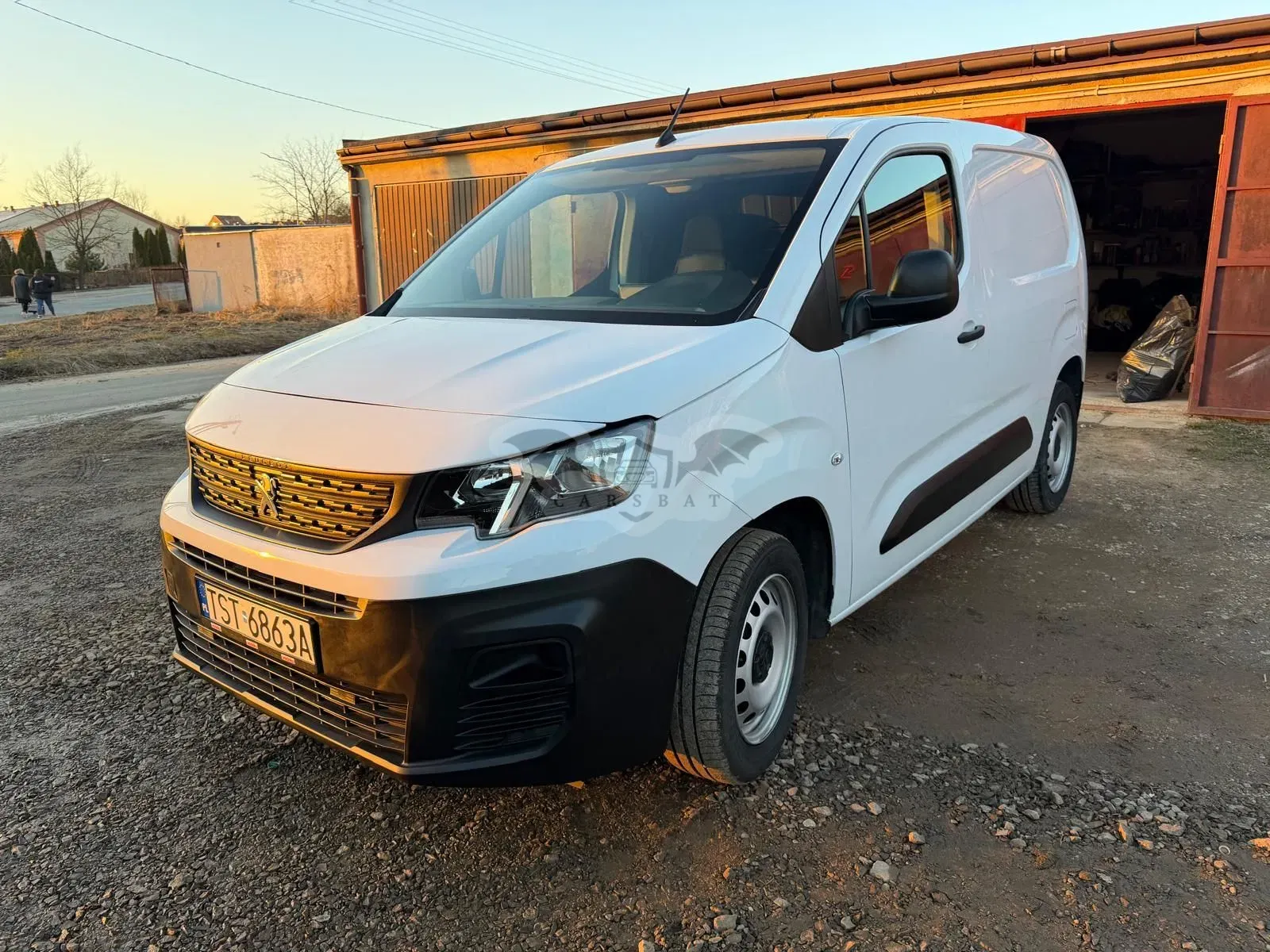 Peugeot Partner 2023