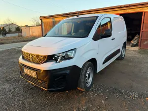 Peugeot Partner 2023