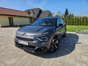 Citroën C4 III PureTech 130 Stop&Start EAT8 MAX 2021