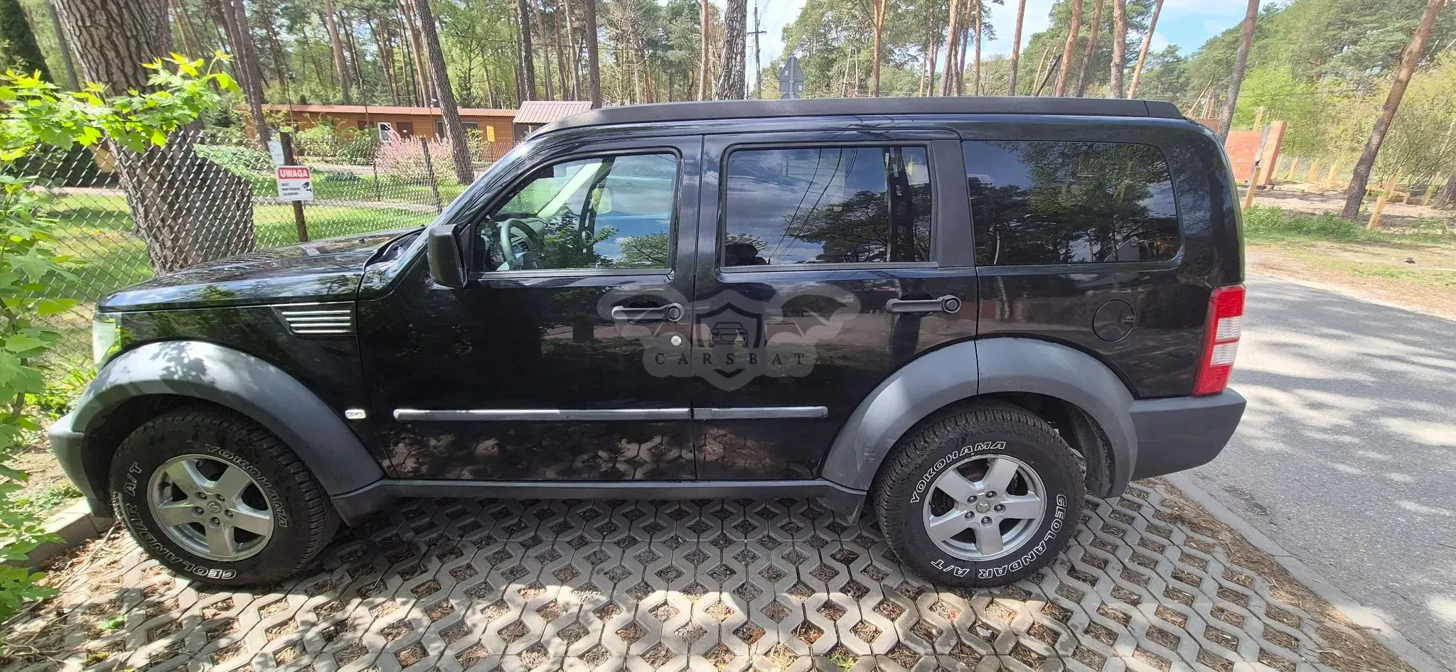 Dodge Nitro 2.8 CRD SE 2007