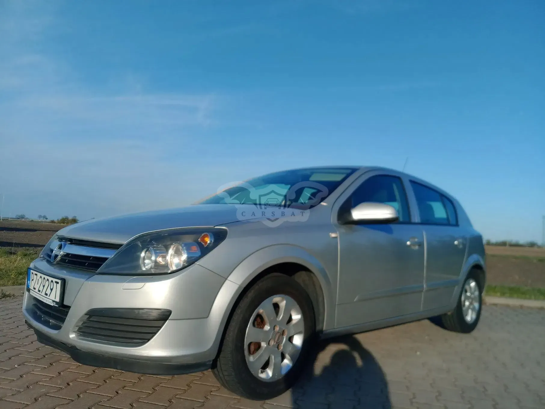 Opel Astra H 1.4 2006