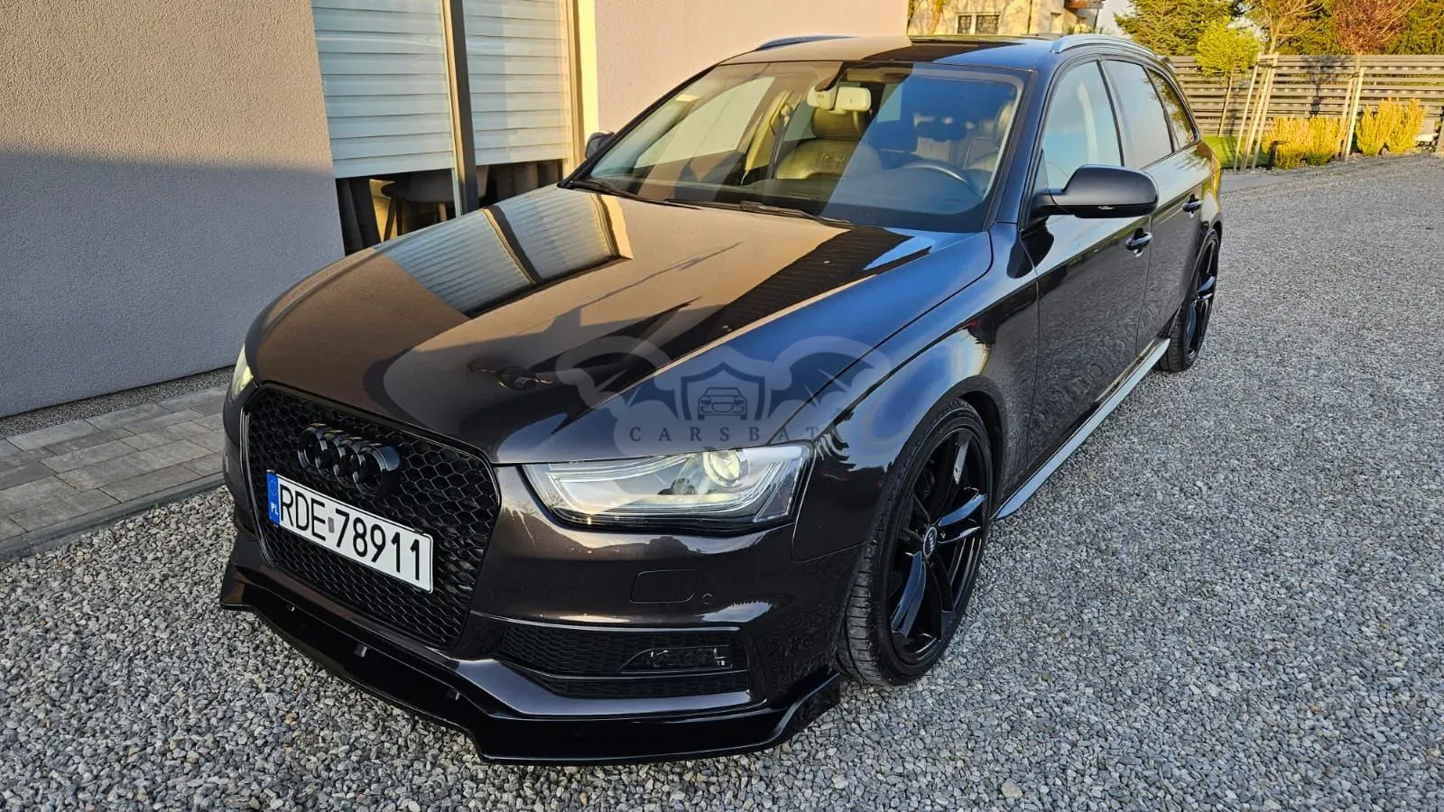 Audi A4 B8 2.0 TDI Multitronic 2013