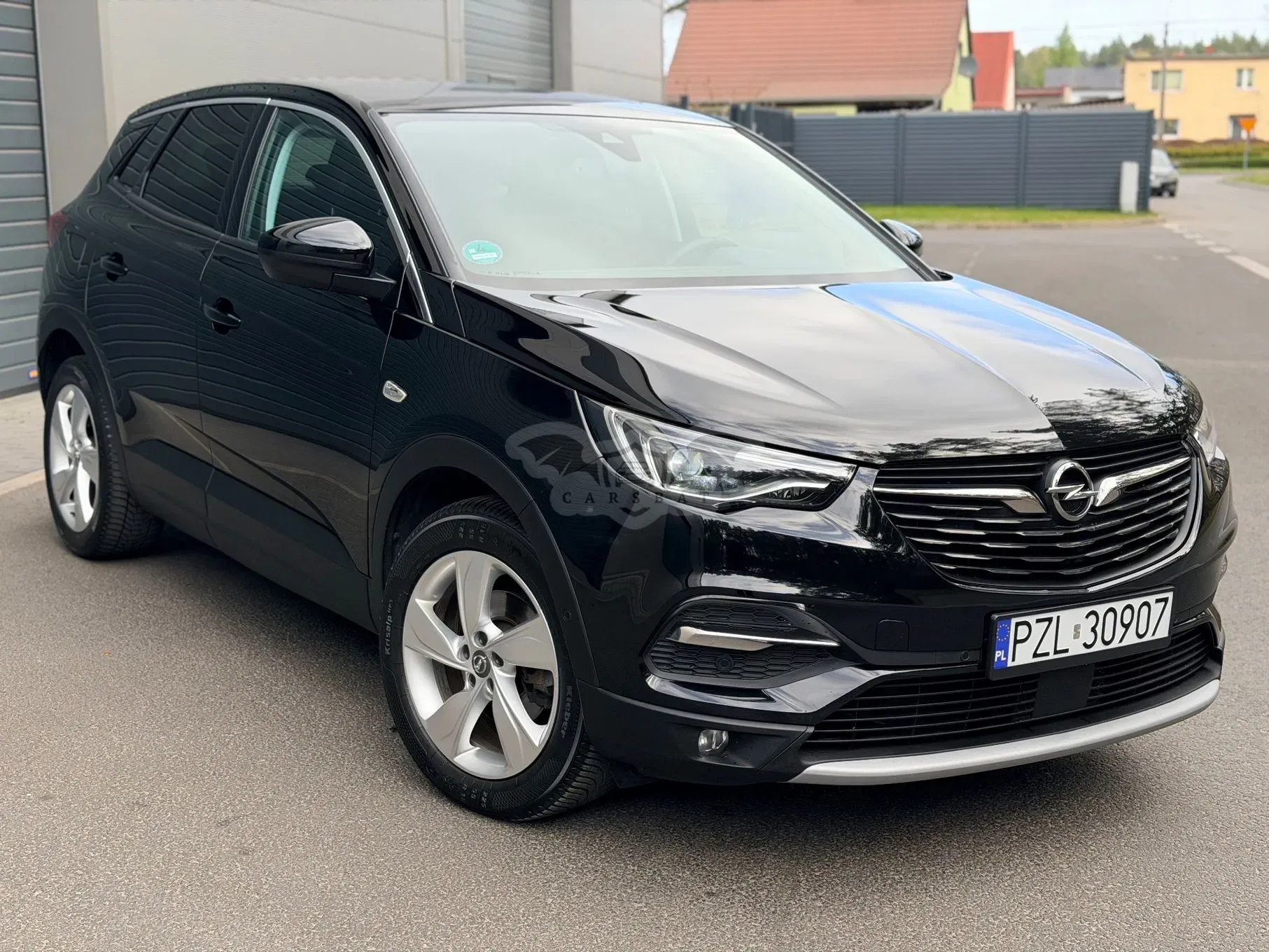 Opel Grandland 1.2 Start/Stop Business INNOVATION 2019