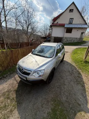 Opel Antara 2007