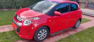 Citroën C1 II 1.0 VTi Live EU6 2017