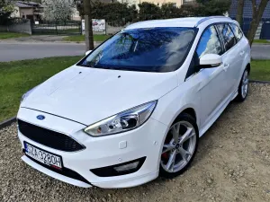 Ford Focus Mk3 1.5 TDCi DPF Start-Stopp-System ST-Line 2015