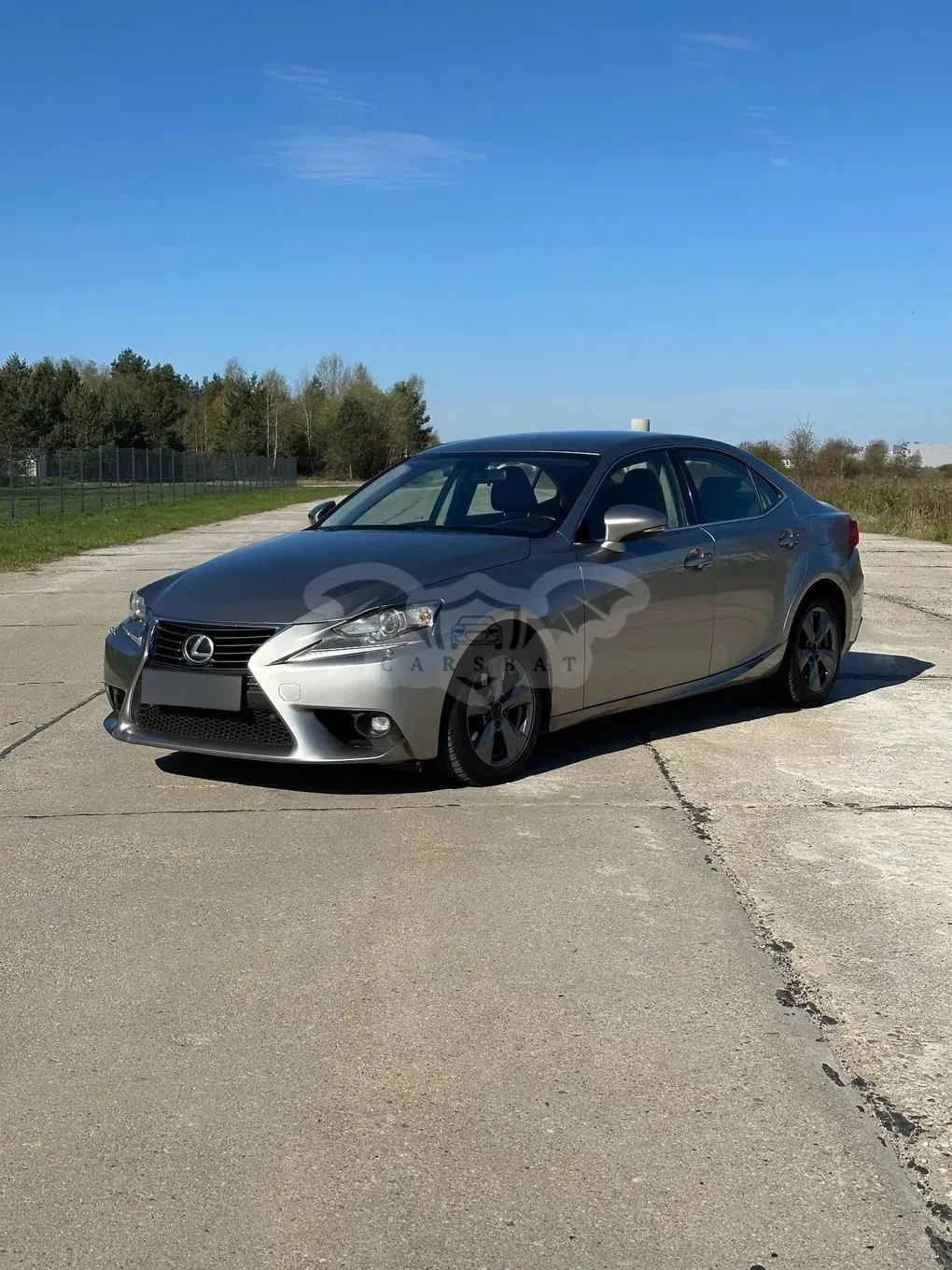 Lexus IS III 250 Classic 2015