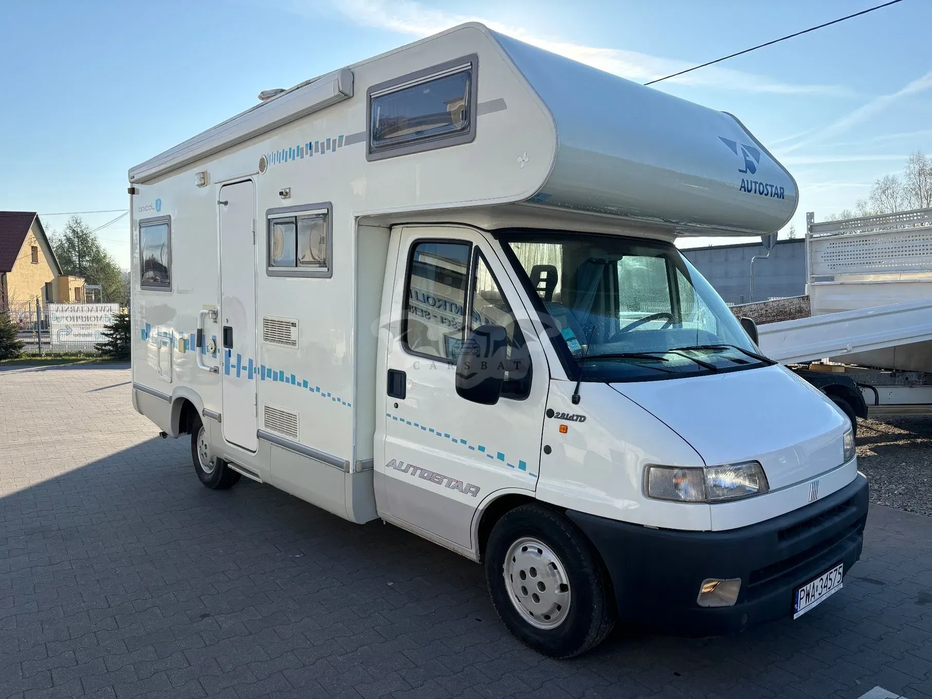 Fiat Ducato 2000