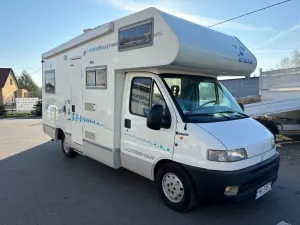 Fiat Ducato 2000