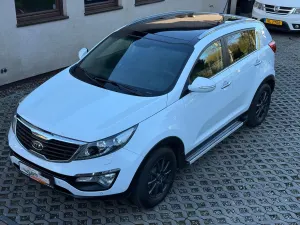 Kia Sportage III 1.7 CRDI 2WD ISG Vision 2012