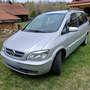 Opel Zafira A 1.8 16V Elegance 2005
