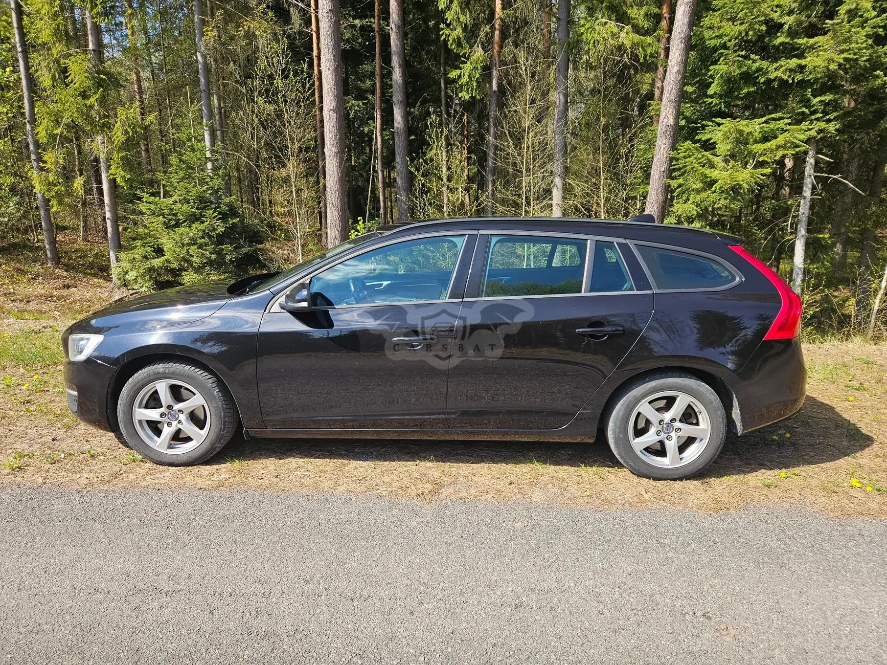 Volvo V60 I D3 Kinetic 2016