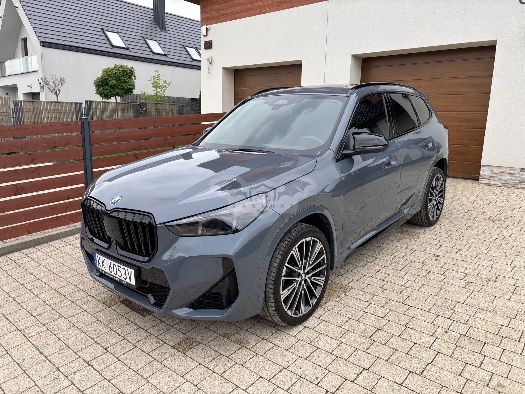 BMW X1 U11 2024